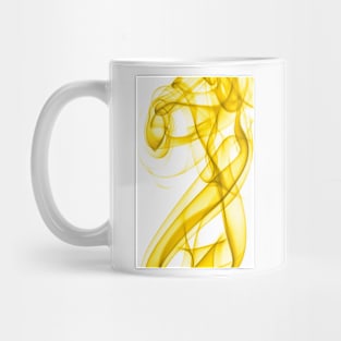 Smoke Close Up Mug